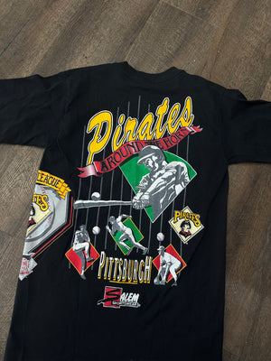 Pittsburgh Pirates Double-Sided Tee
