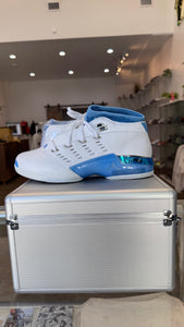 Air Jordan 17 (University Blue) Size 8.5