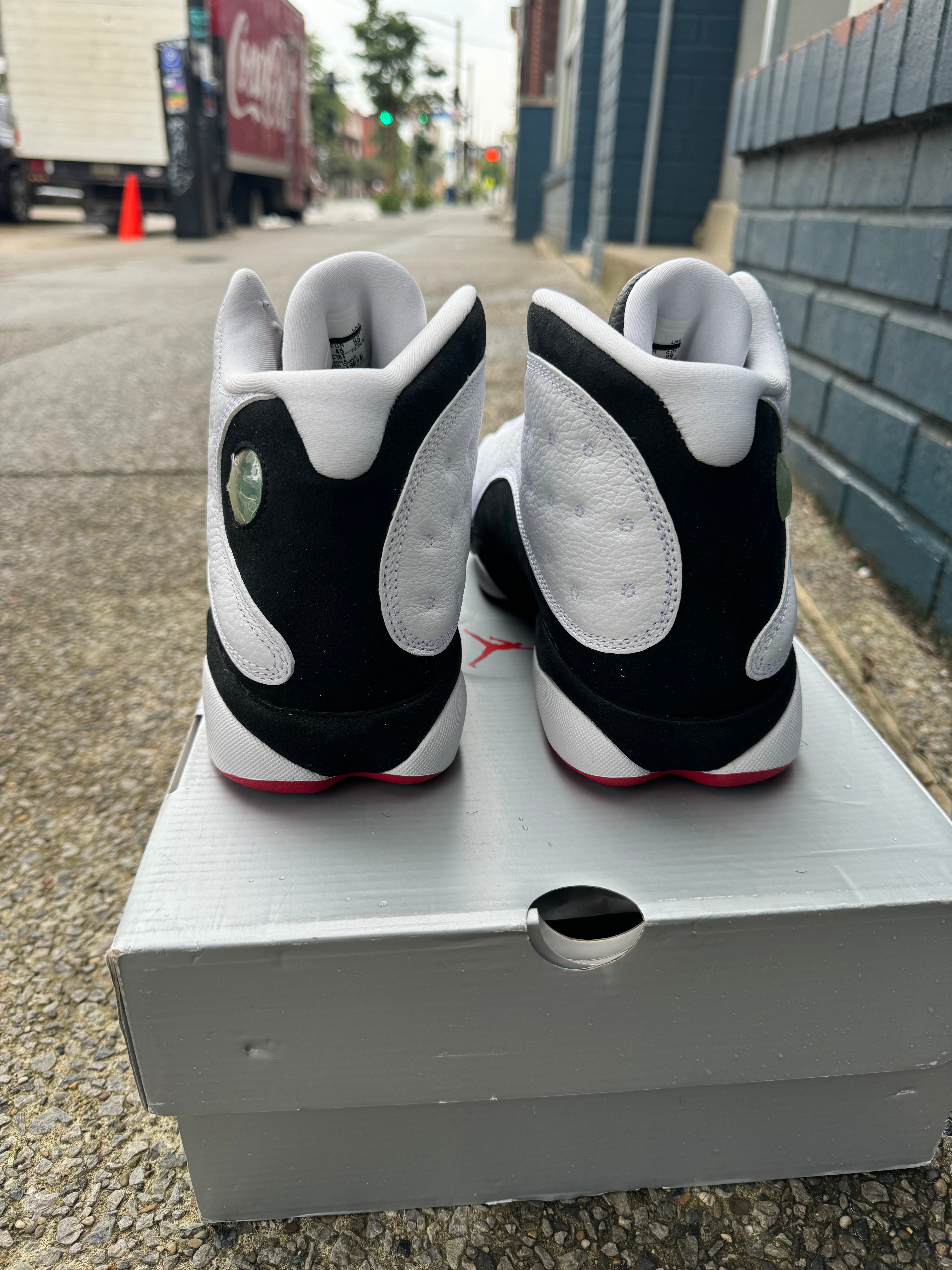 Air Jordan 13 “He Got Game” / Size 11