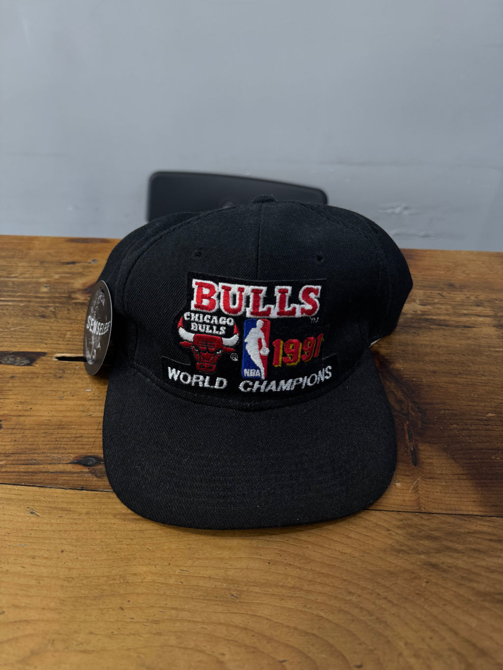 Chicago Bulls Champion Snap -