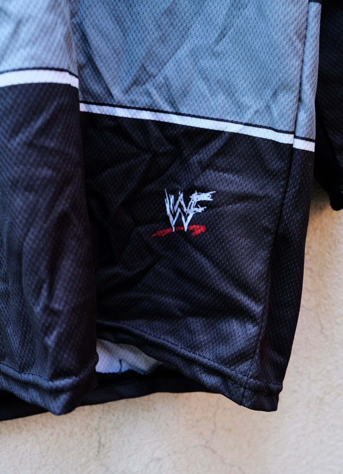 WWF Triple H Jersey