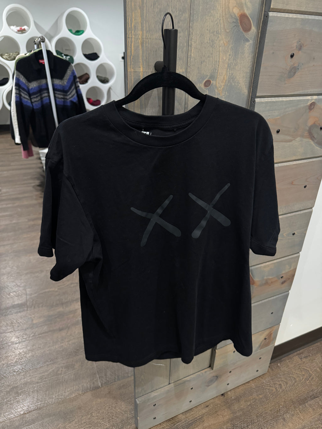 Kaws x Uniqlo Warhol T-shirt