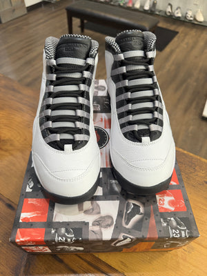 Air Jordan 10 OG Steel