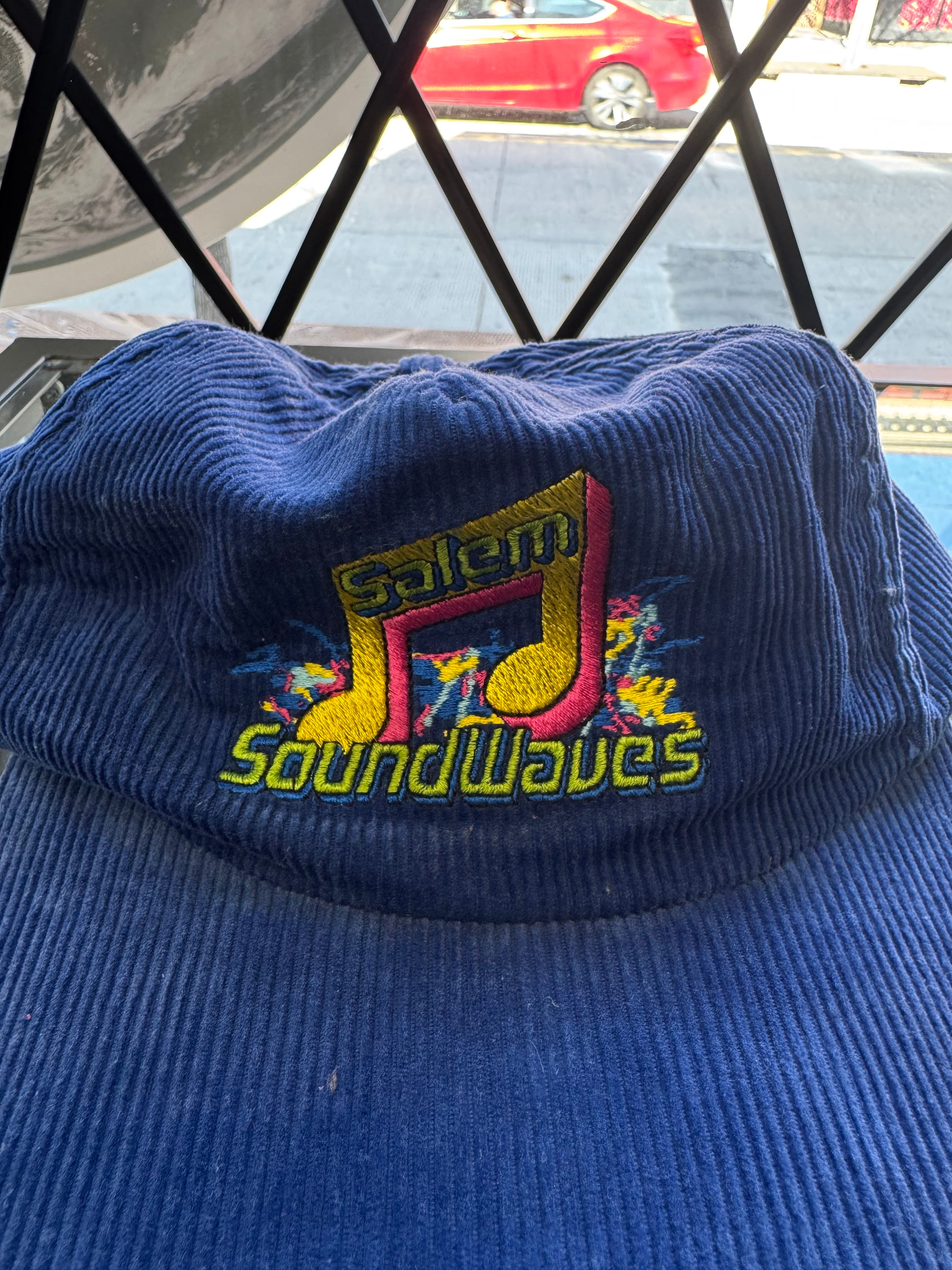 Salem Promo Corduroy Snap