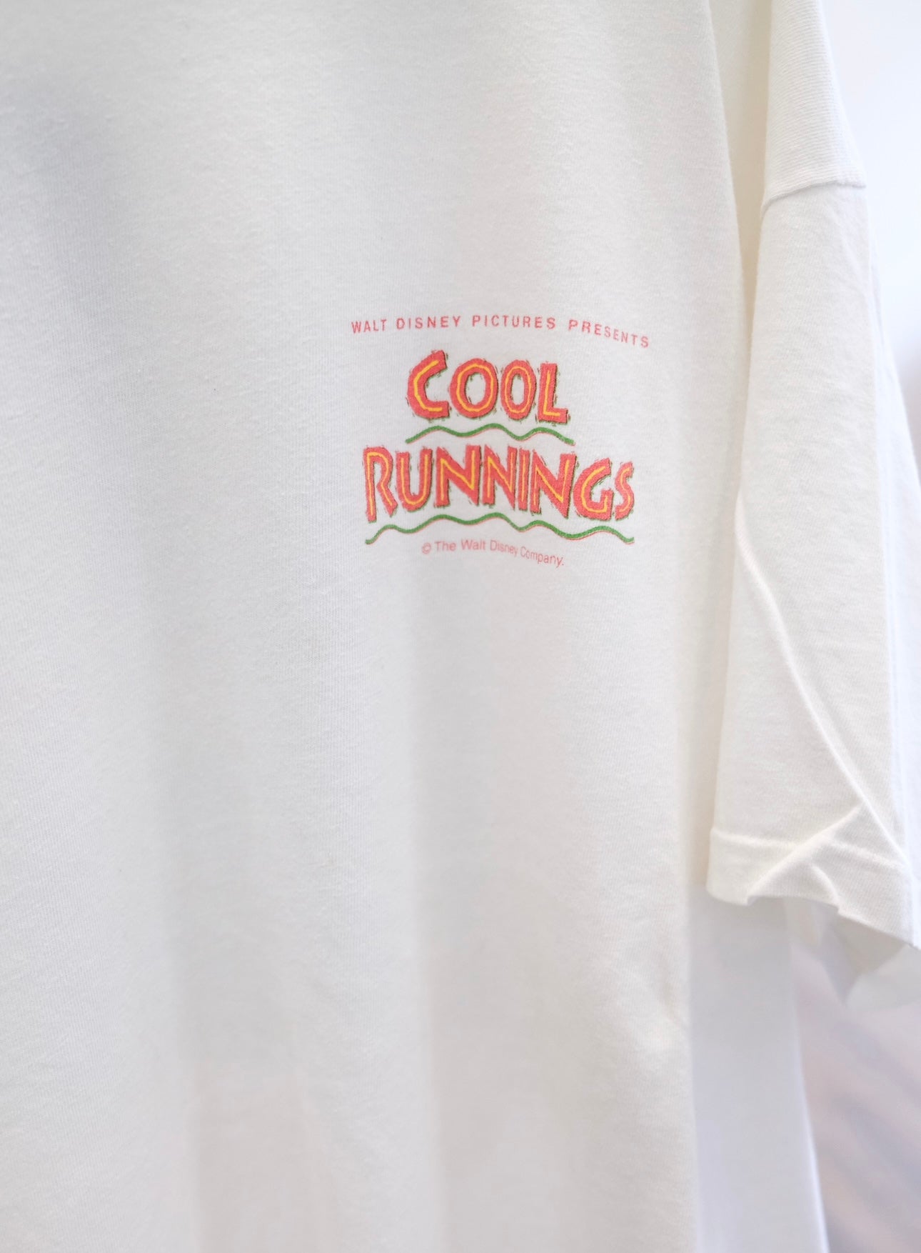 Cool Runnings Promo Tee (Disney)