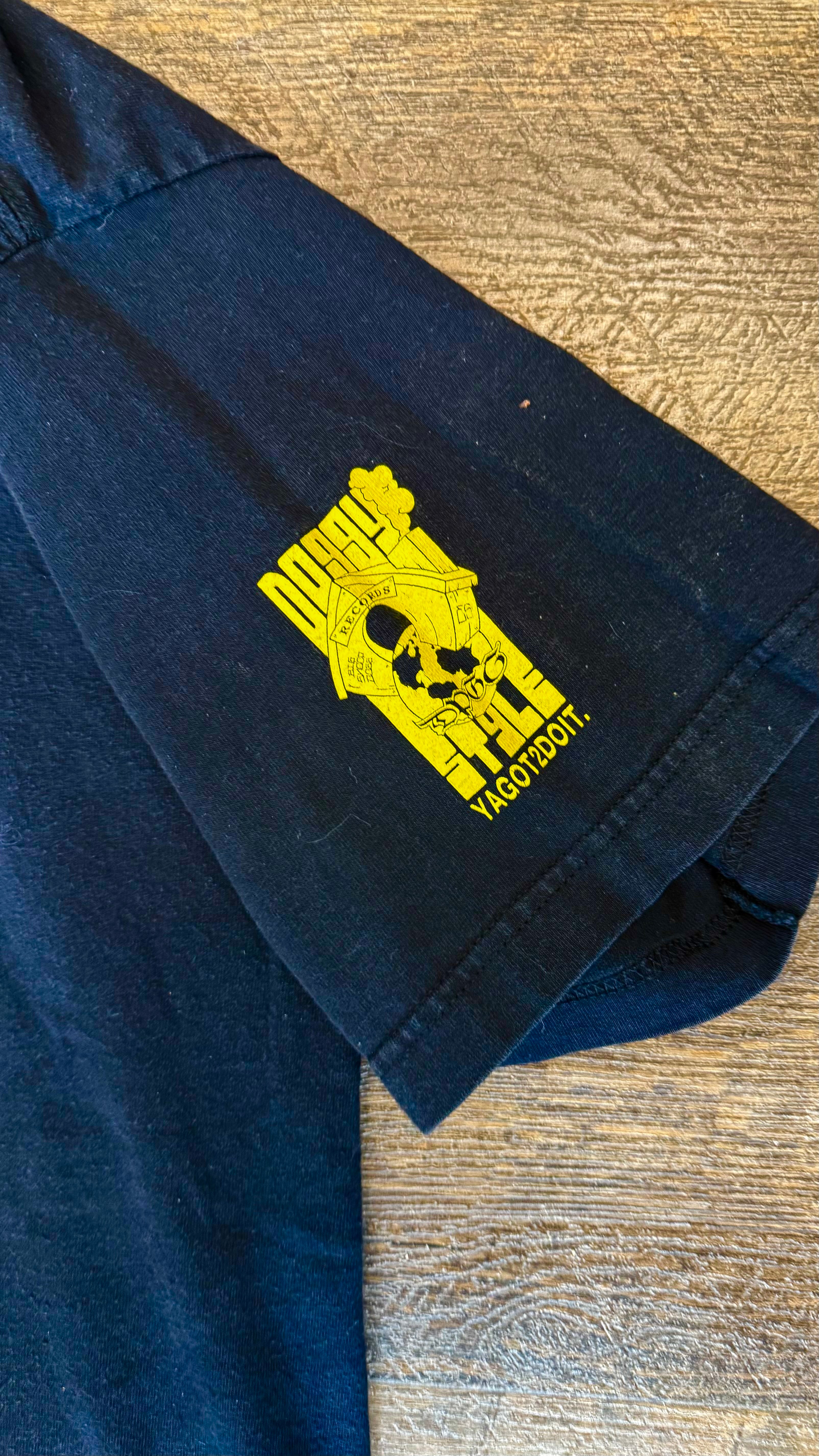 Snoop Dogg “Welcome To Tha House, Vol.1 T-shirt