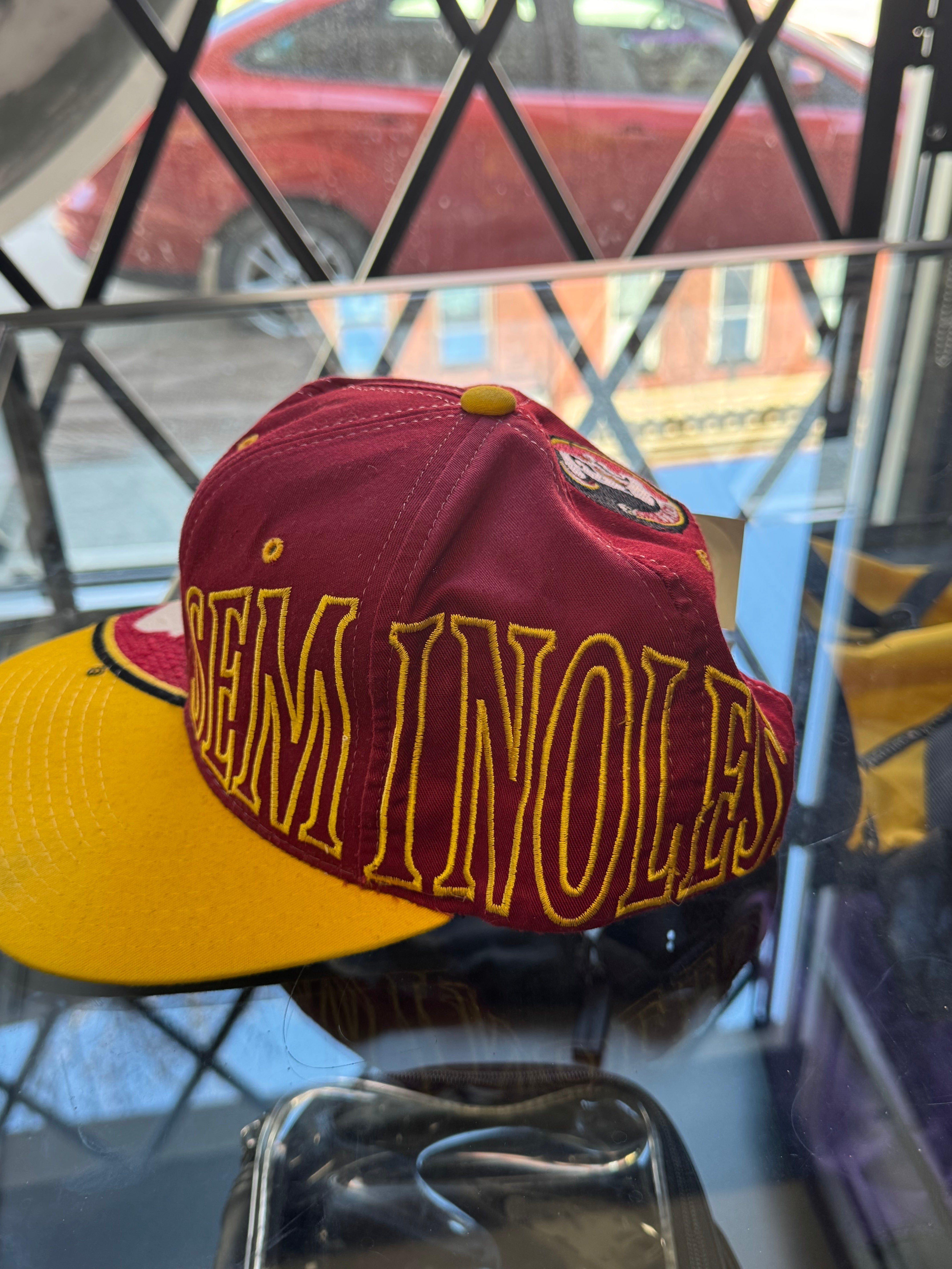 Florida State Seminoles Starter Snap -
