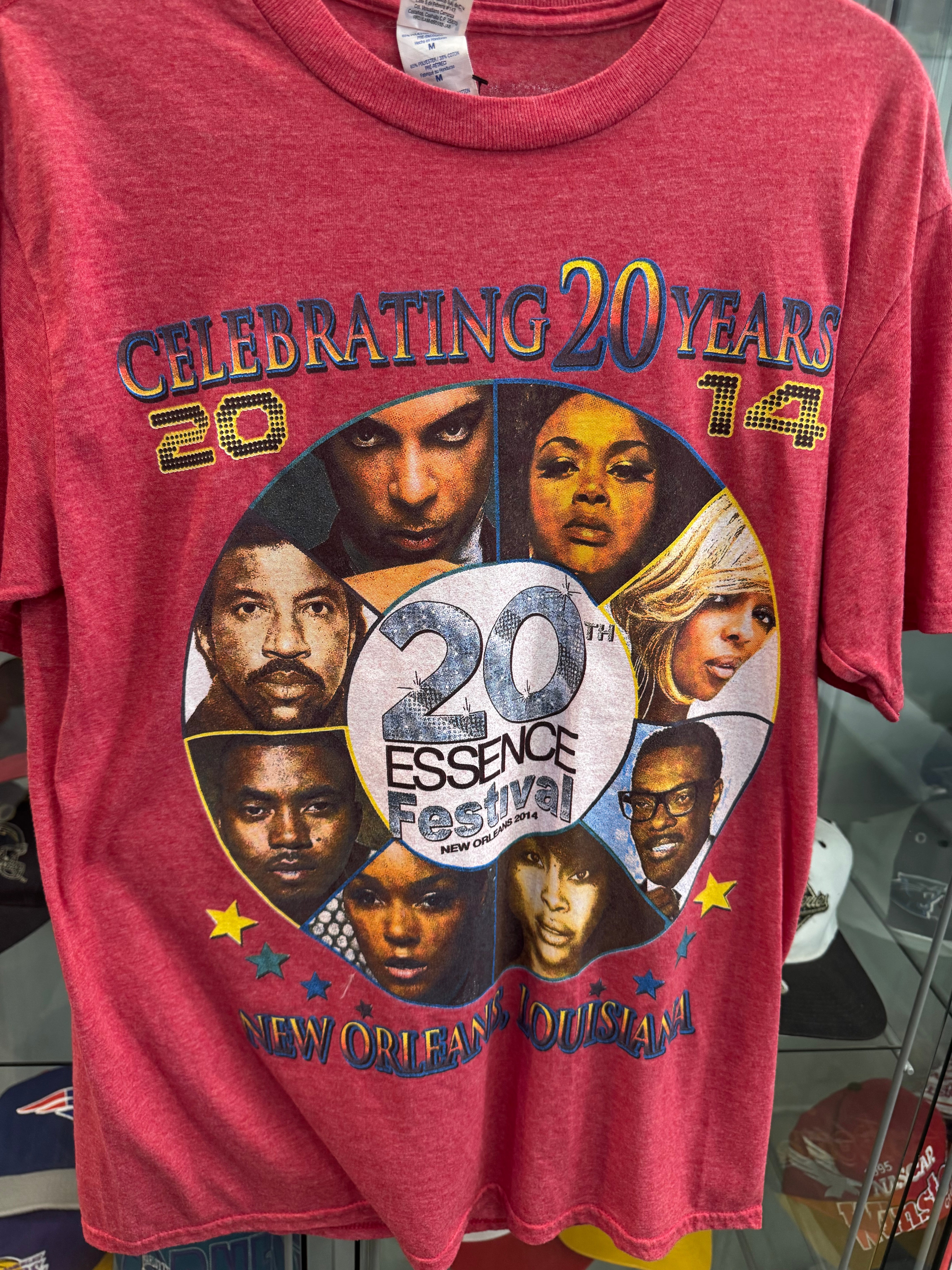 New Orleans Essence Fest T-shirt -