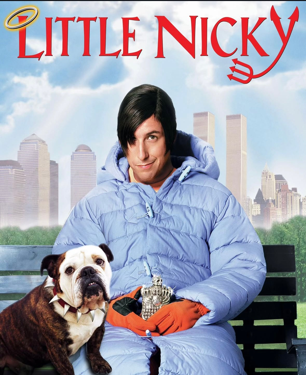 Adam Sandler Little Nicky Tee