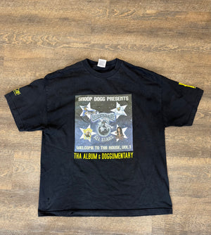 Snoop Dogg “Welcome To Tha House, Vol.1 T-shirt