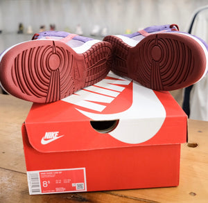 Nike Dunk Low “Plum” / Size 8.5