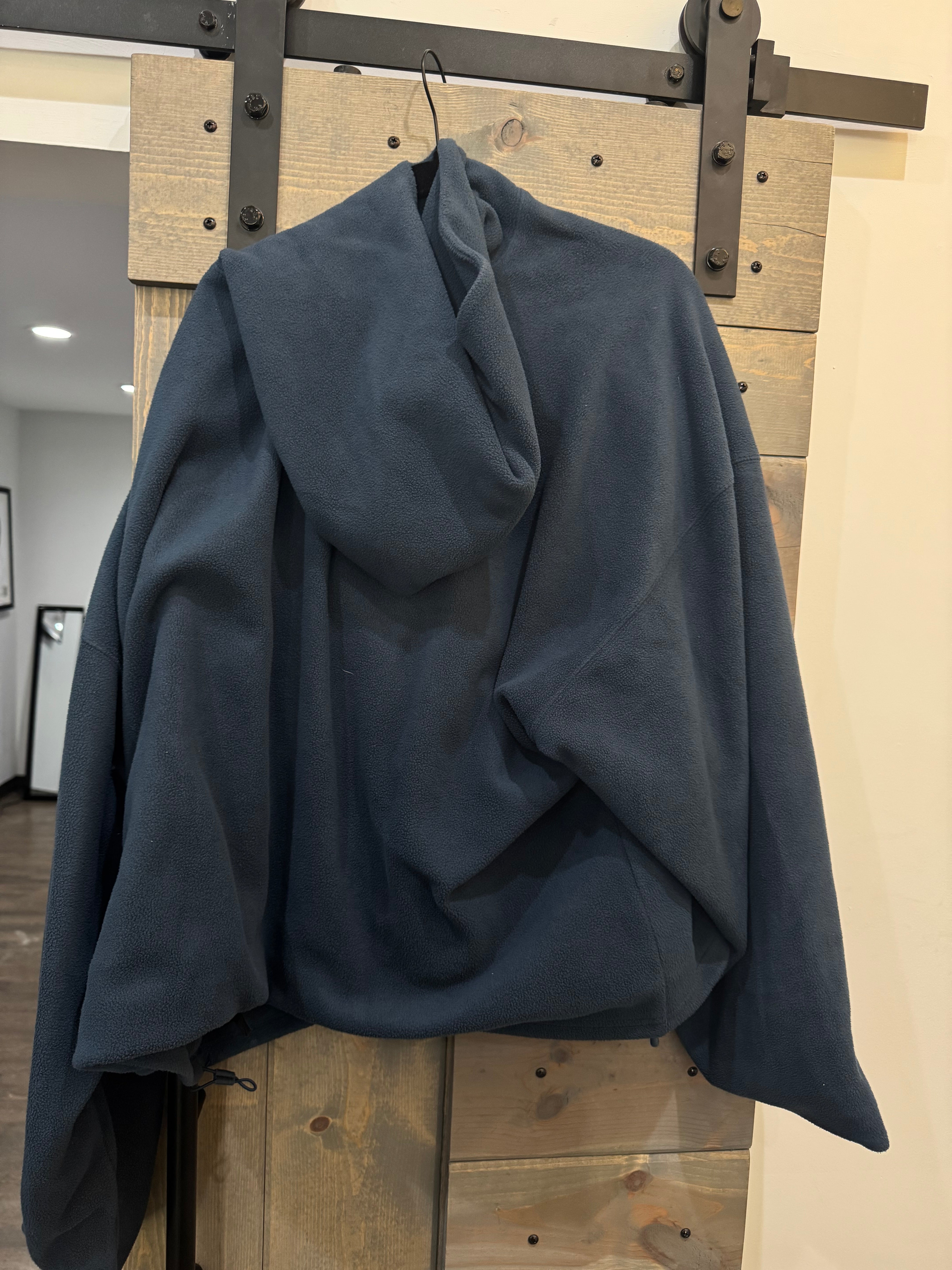 Yeezy Gap Polar Fleece (Blue)