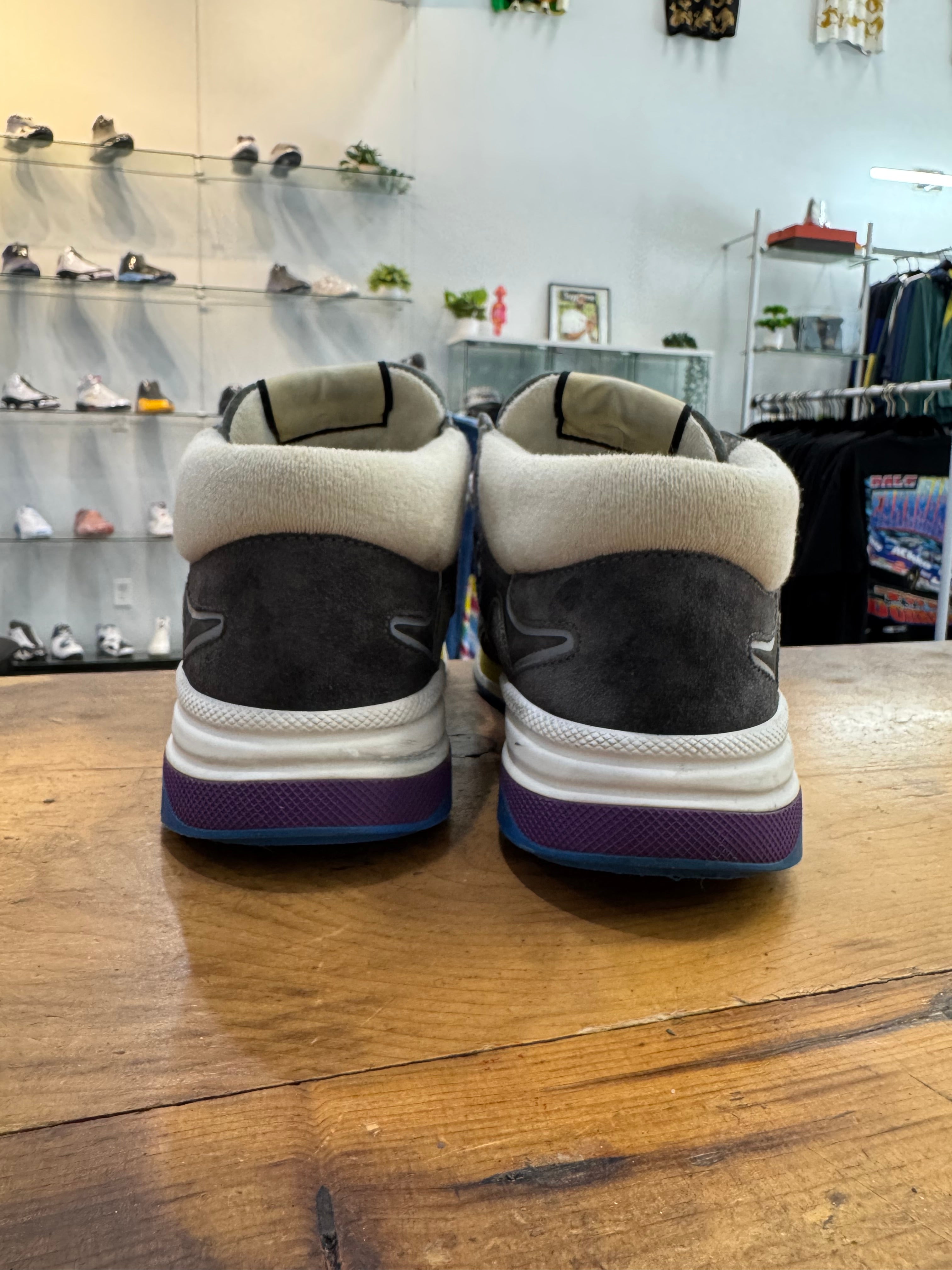 GG Ultraspace Mid Grey Multicolor - 9.5/10