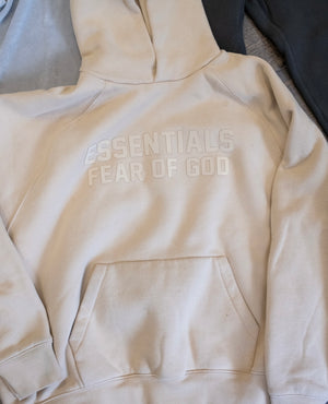 Fear of god Essentials Pullover Hoodie -