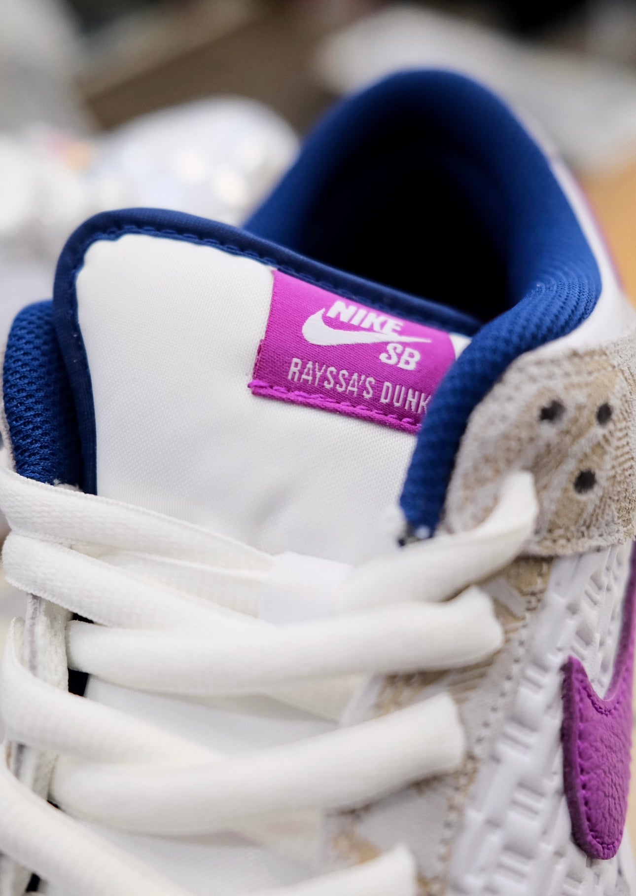 Nike SB Dunk Low “Rayssa Leal” / Size 10.5
