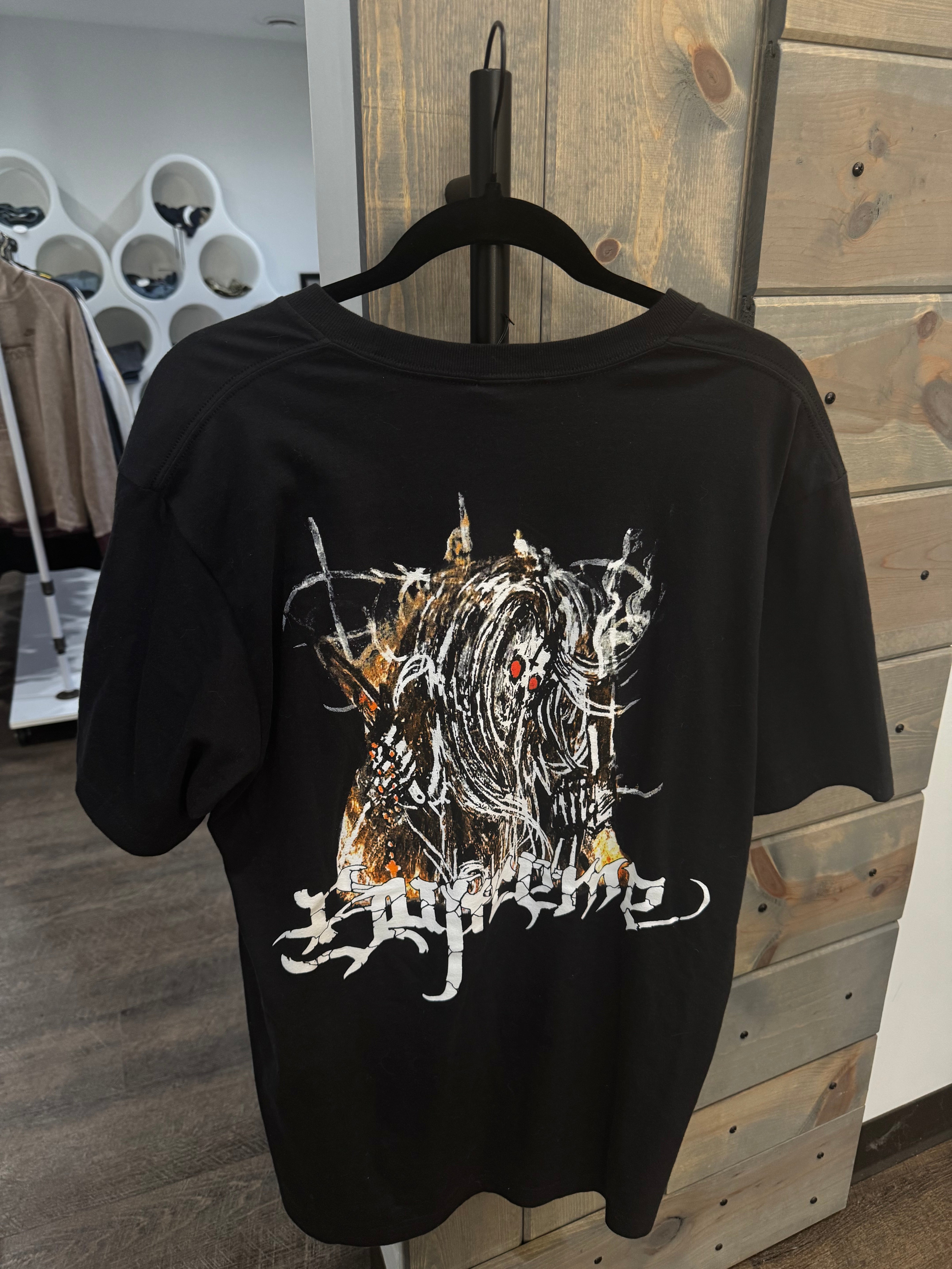 Supreme Satan T-shirt – Senseless