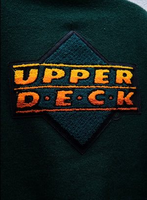 Upper Deck Promo Varsity Jacket -