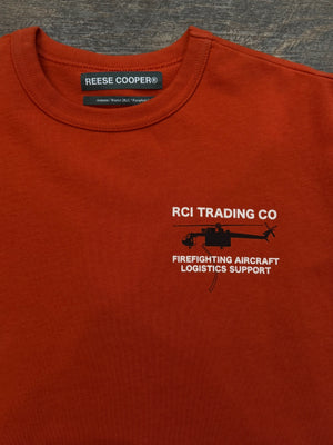 Reece Cooper “Skycrane” Tee -