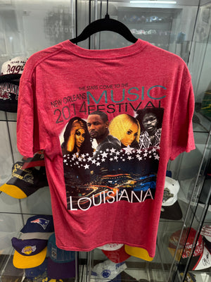 New Orleans Essence Fest T-shirt -