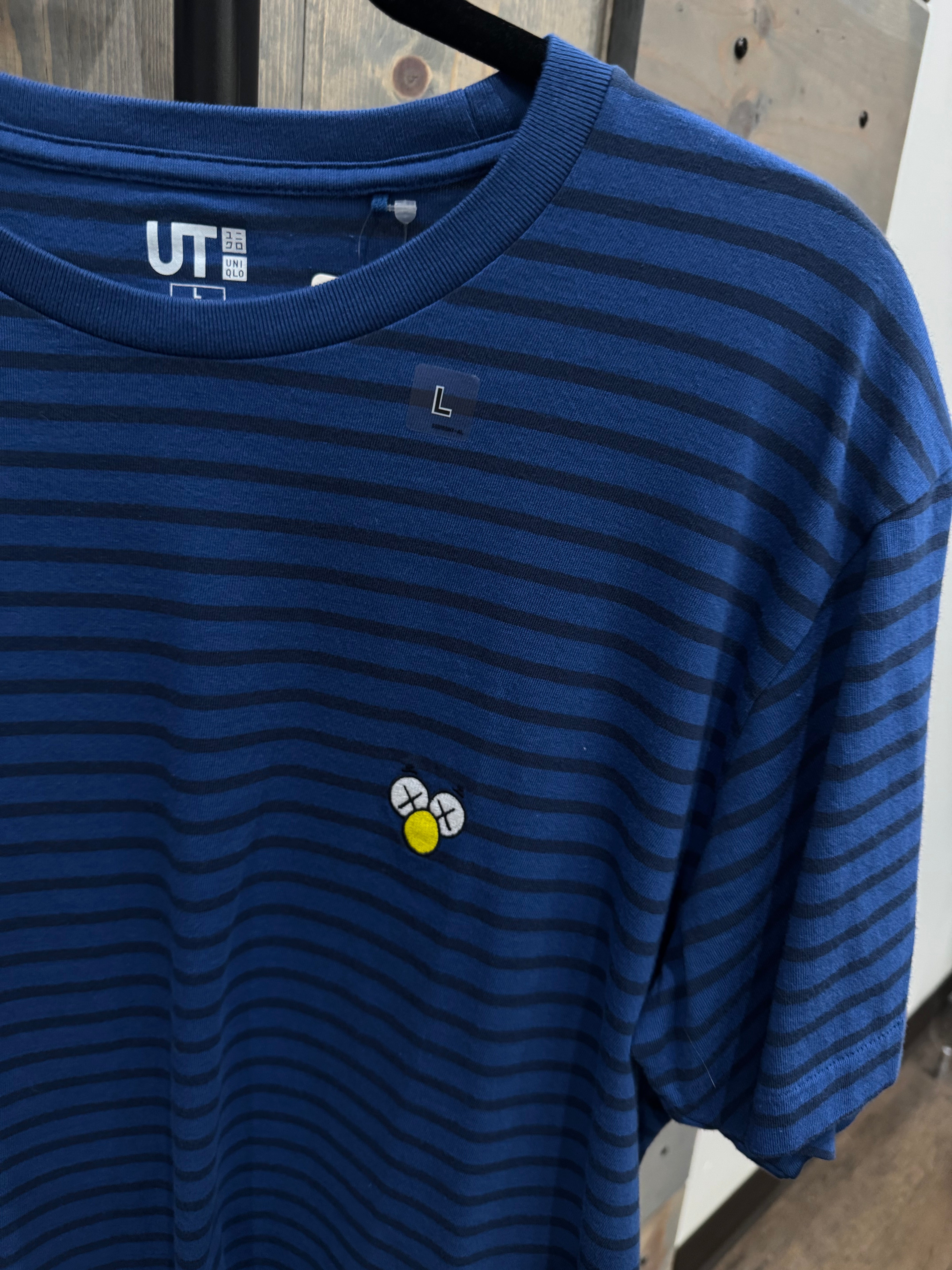Kaws x Uniqlo x Sesame Street