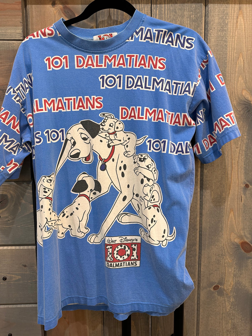 101 Dalmatians Promo Tee