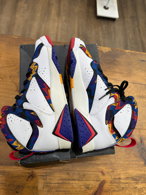 Air Jordan 7 “Nothing But Net” / Size 7y