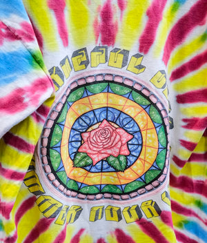 Grateful Dead Summer Tour (Stained Glass)