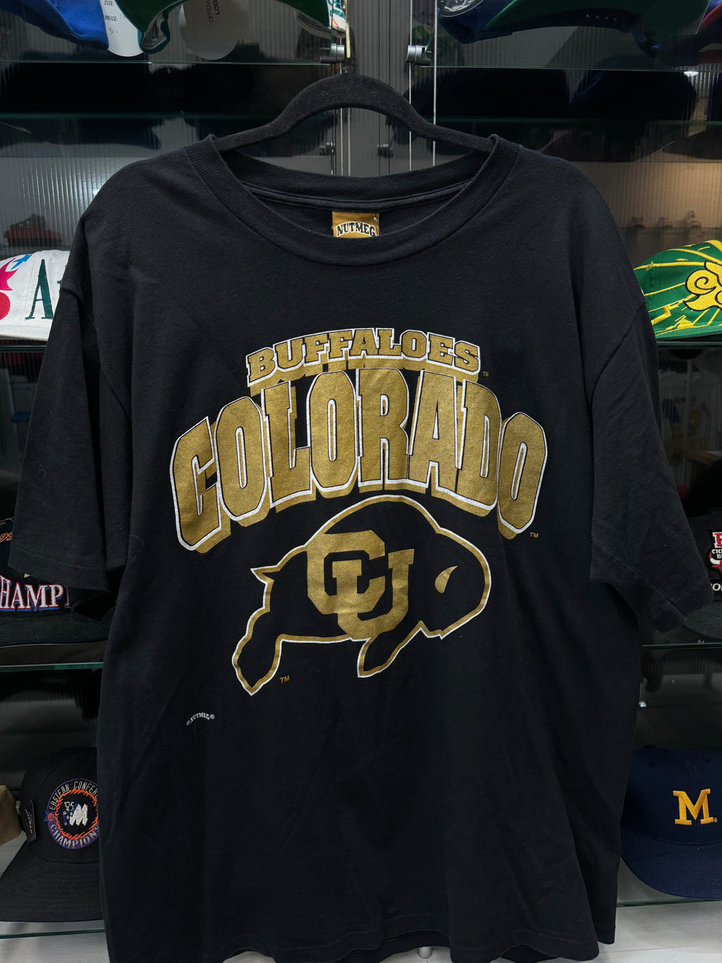 Colorado Buffaloes Tee