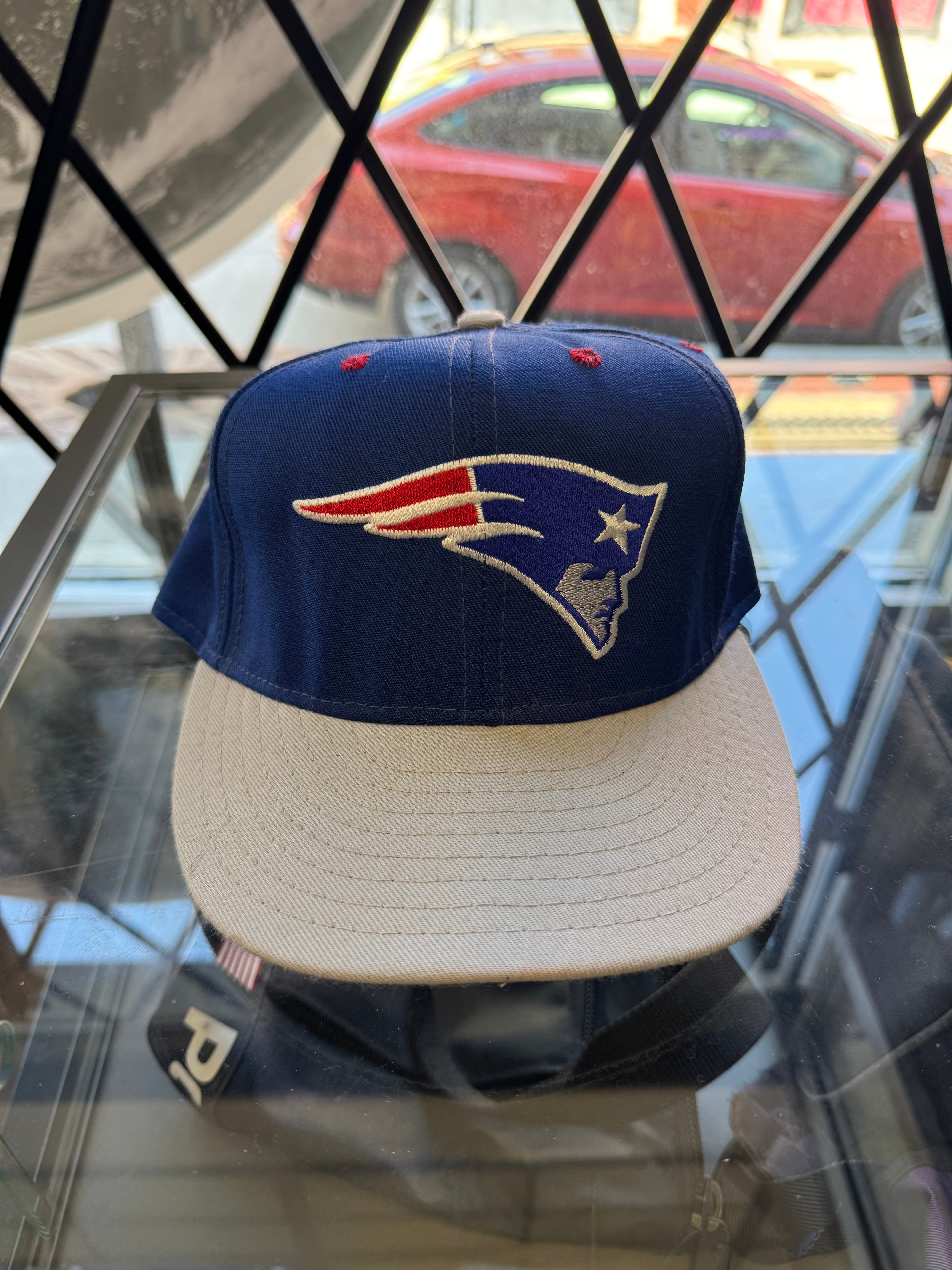 New England Patriots Fitted -