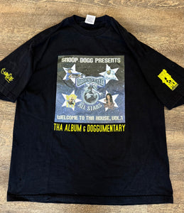 Snoop Dogg “Welcome To Tha House, Vol.1 T-shirt