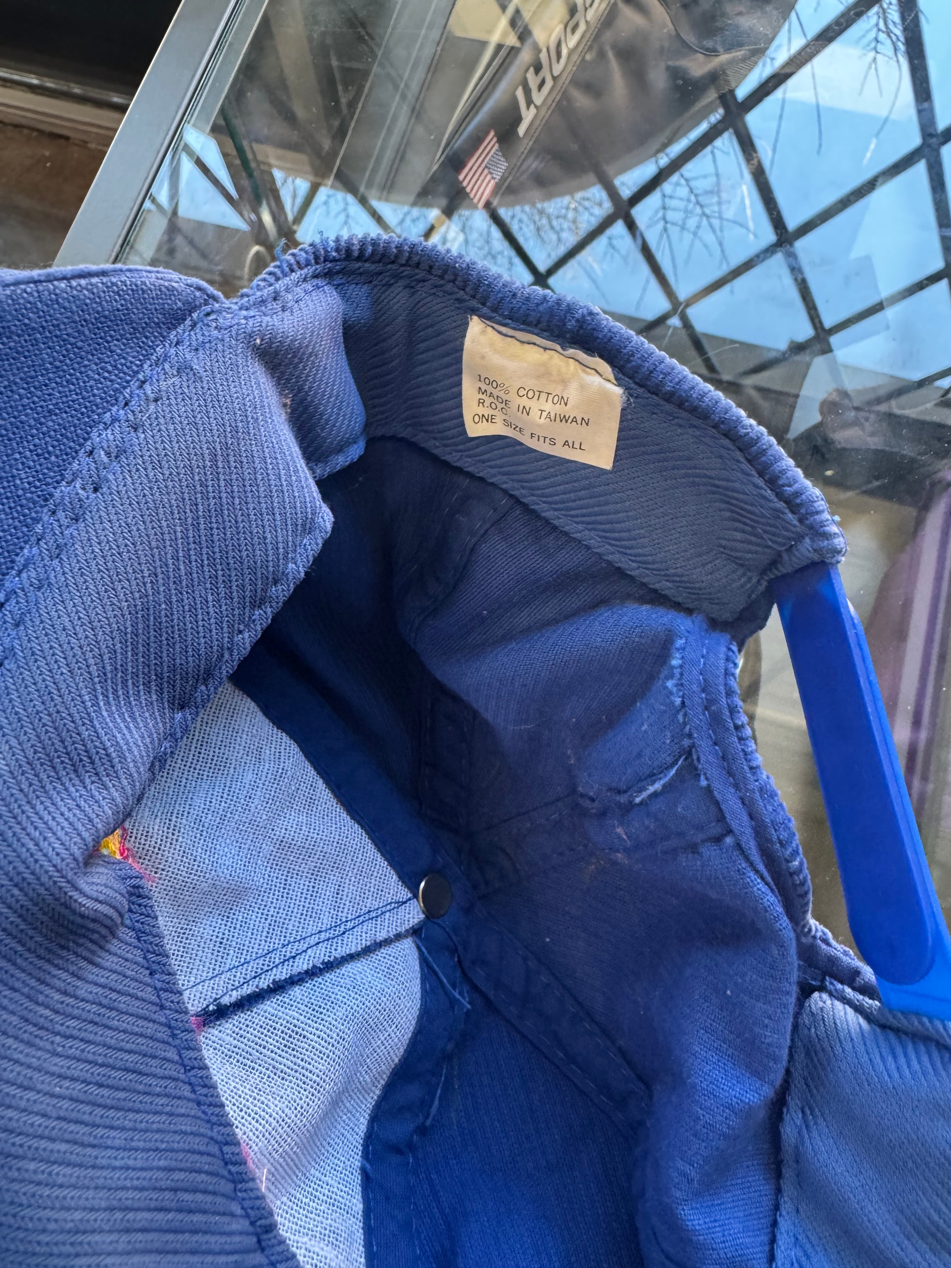 Salem Promo Corduroy Snap