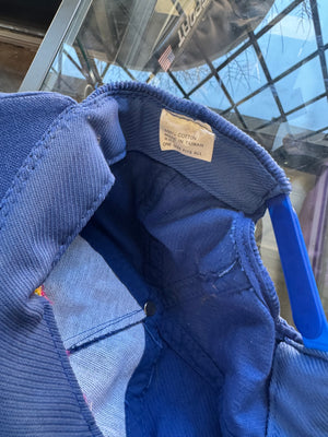 Salem Promo Corduroy Snap