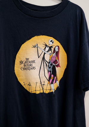 The Nightmare Before Christmas Promo T-Shirt (XXL)