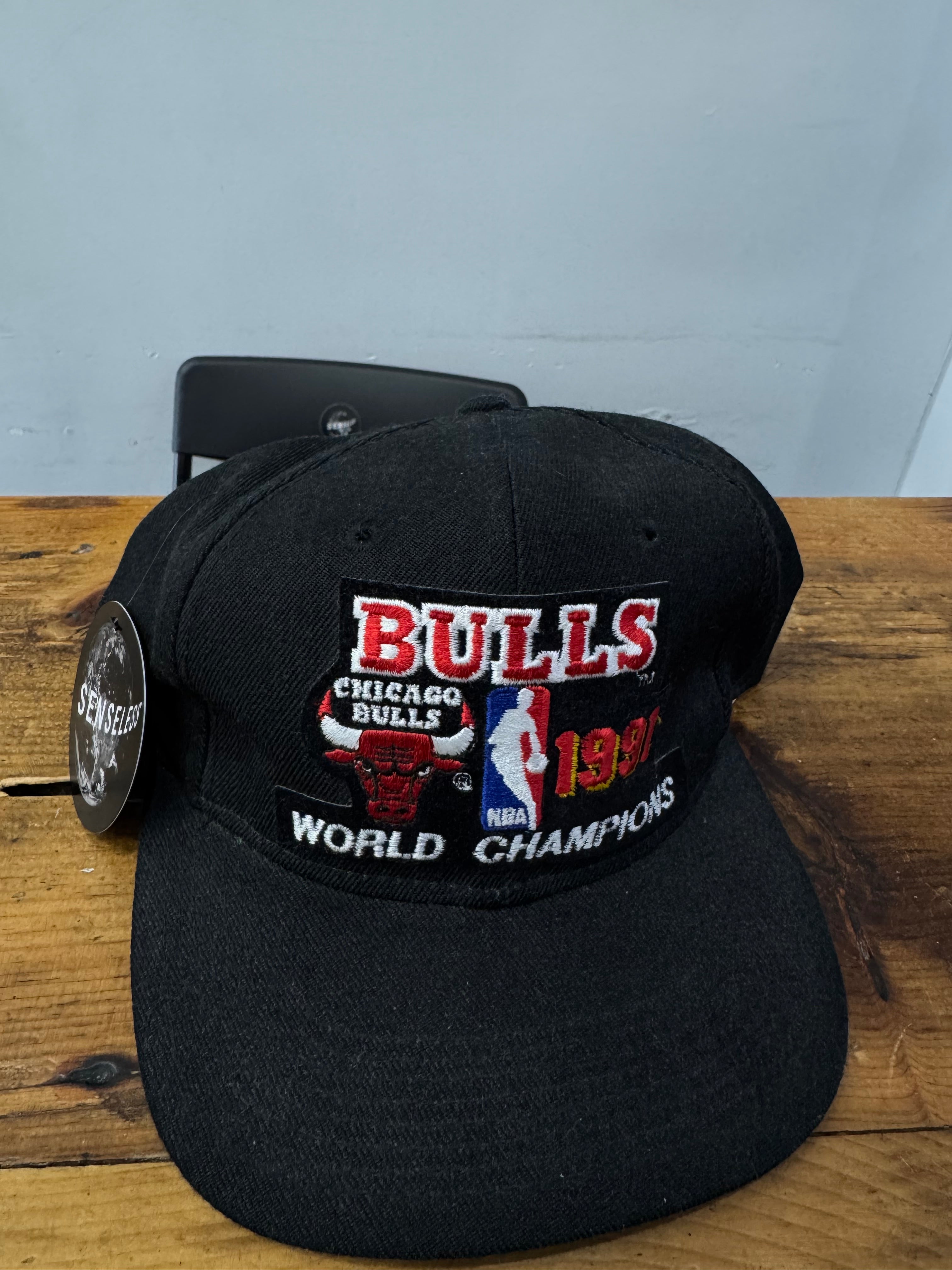 Chicago Bulls Champion Snap -