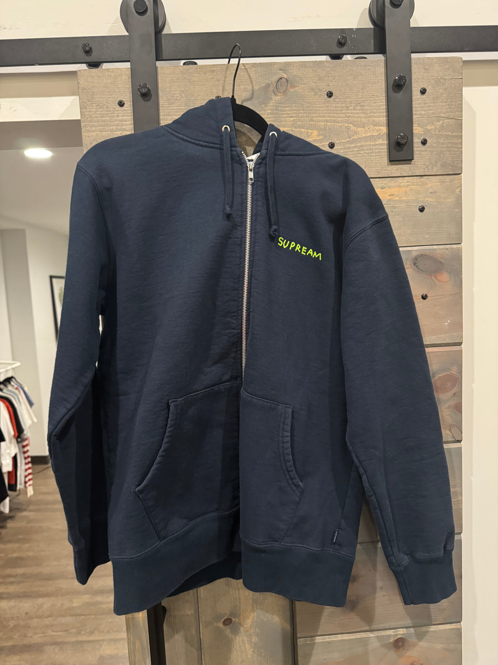 Supreme x Gonz Hoodie