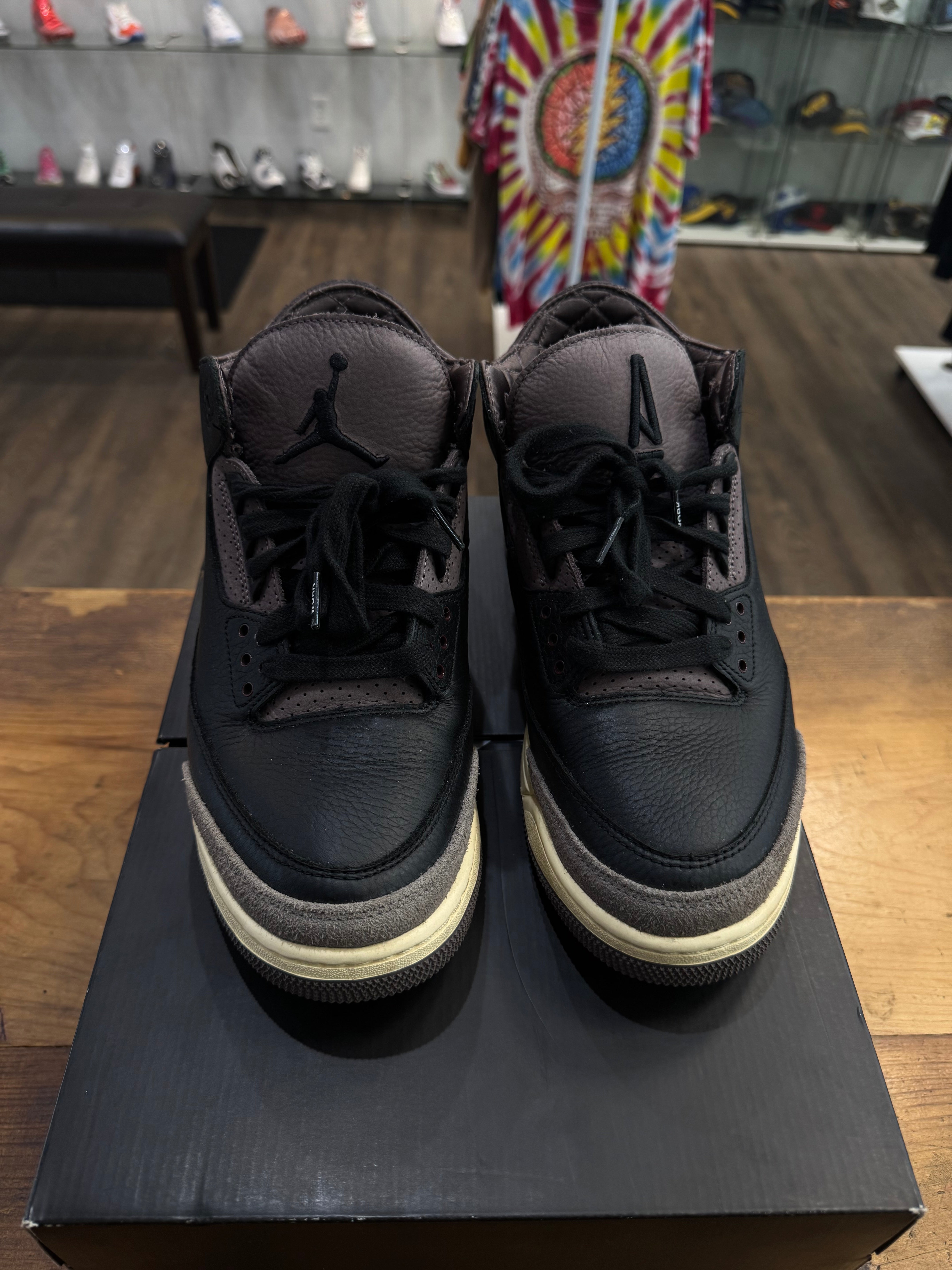 Air Jordan 3 A Ma Maniére