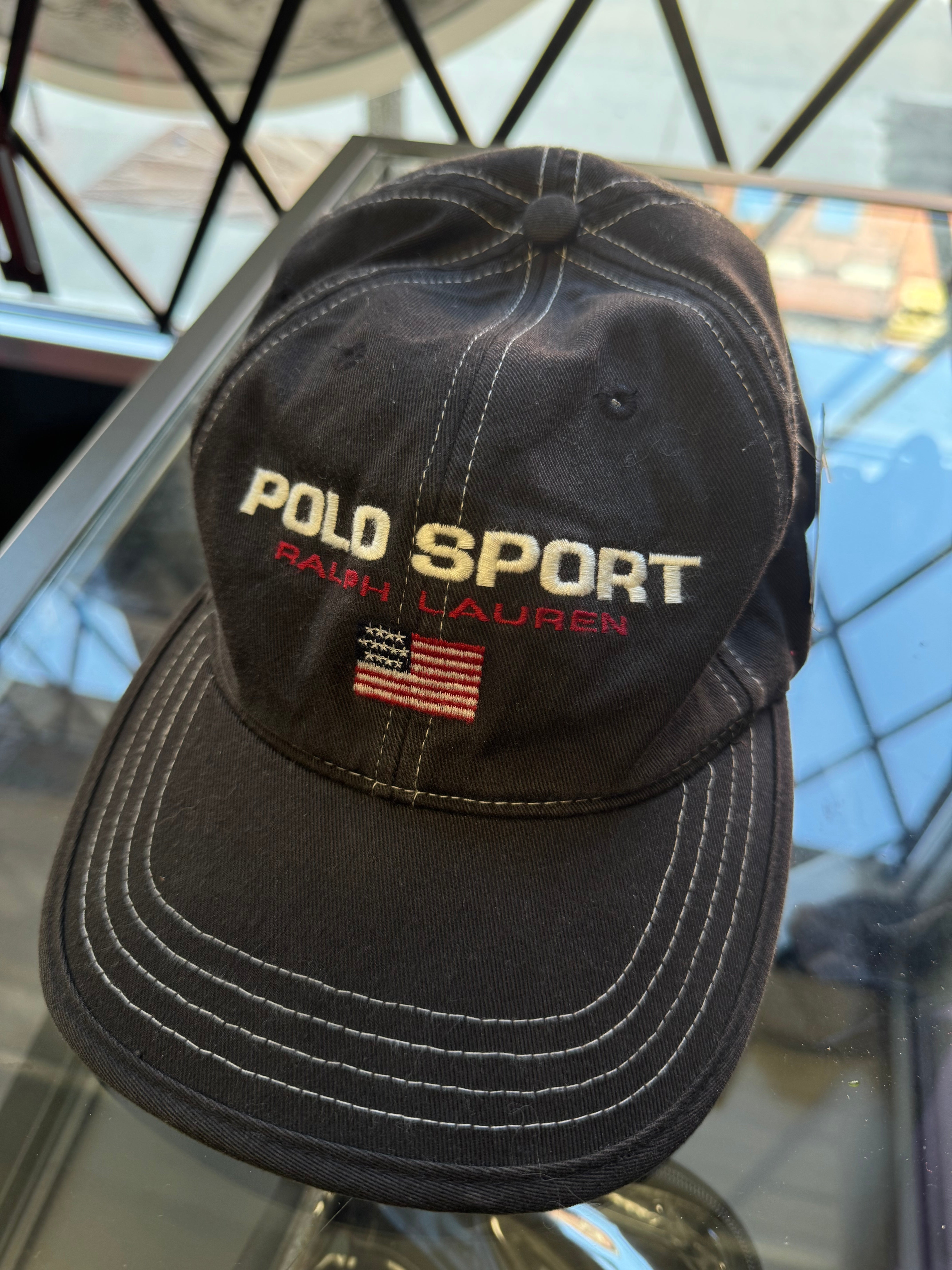 Polo Sport (Leather Strap)