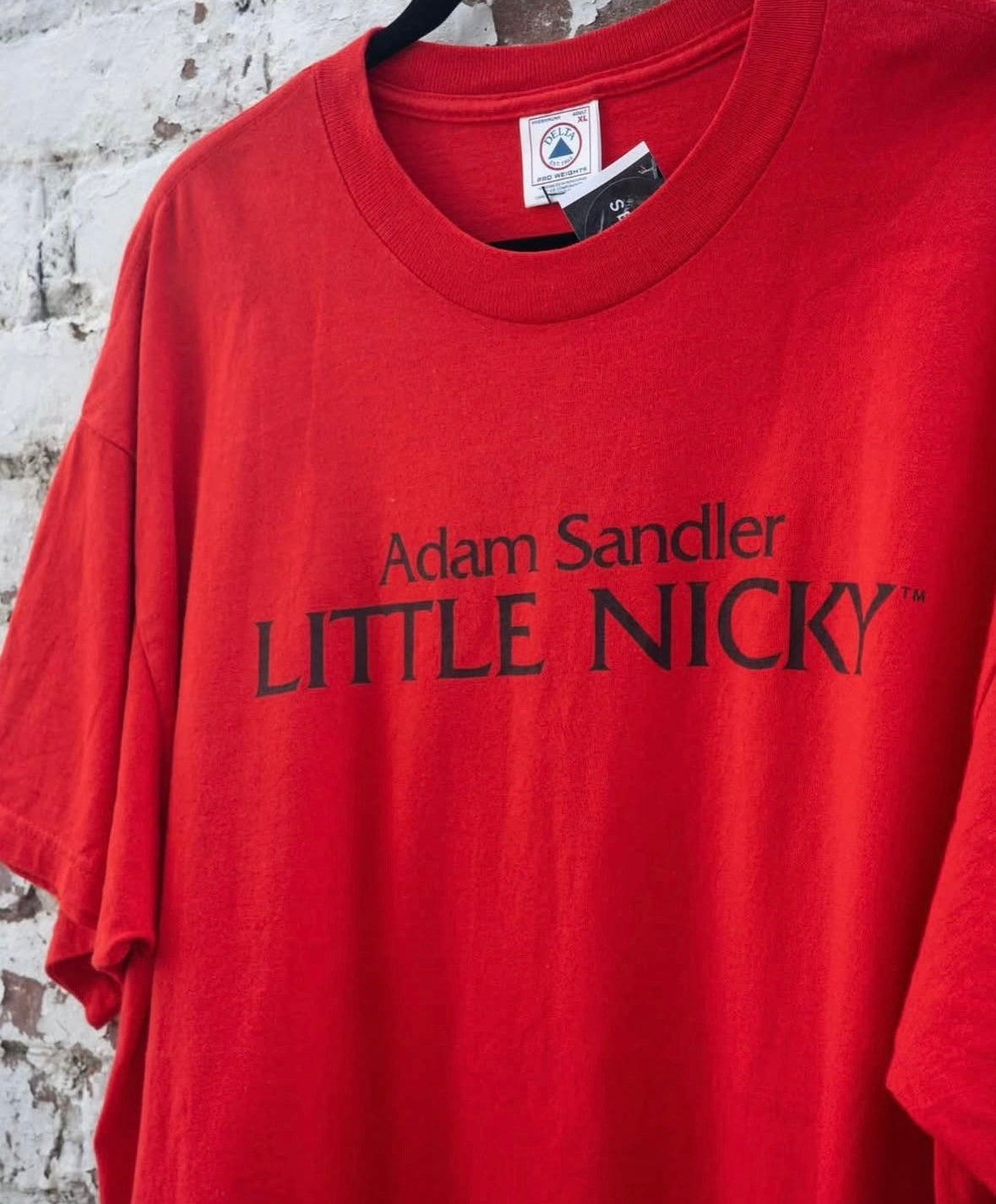 Adam Sandler Little Nicky Tee