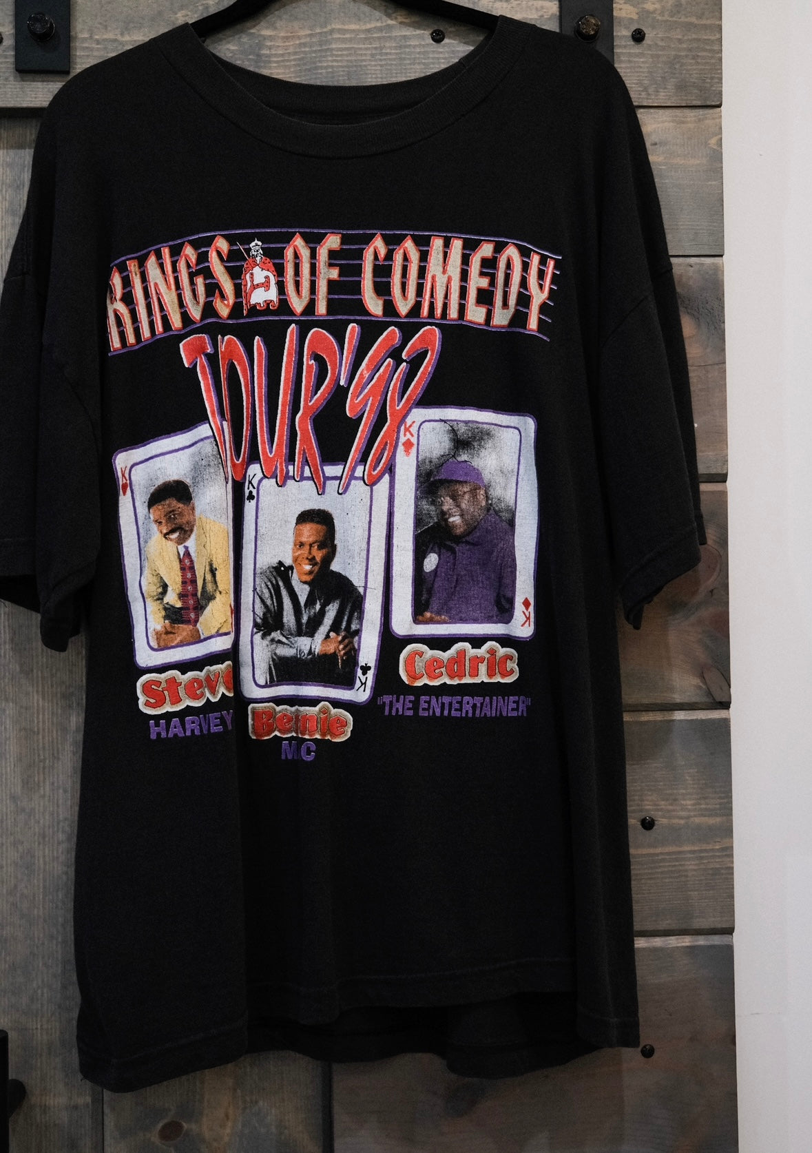 Kings Of Comedy Tour 1998