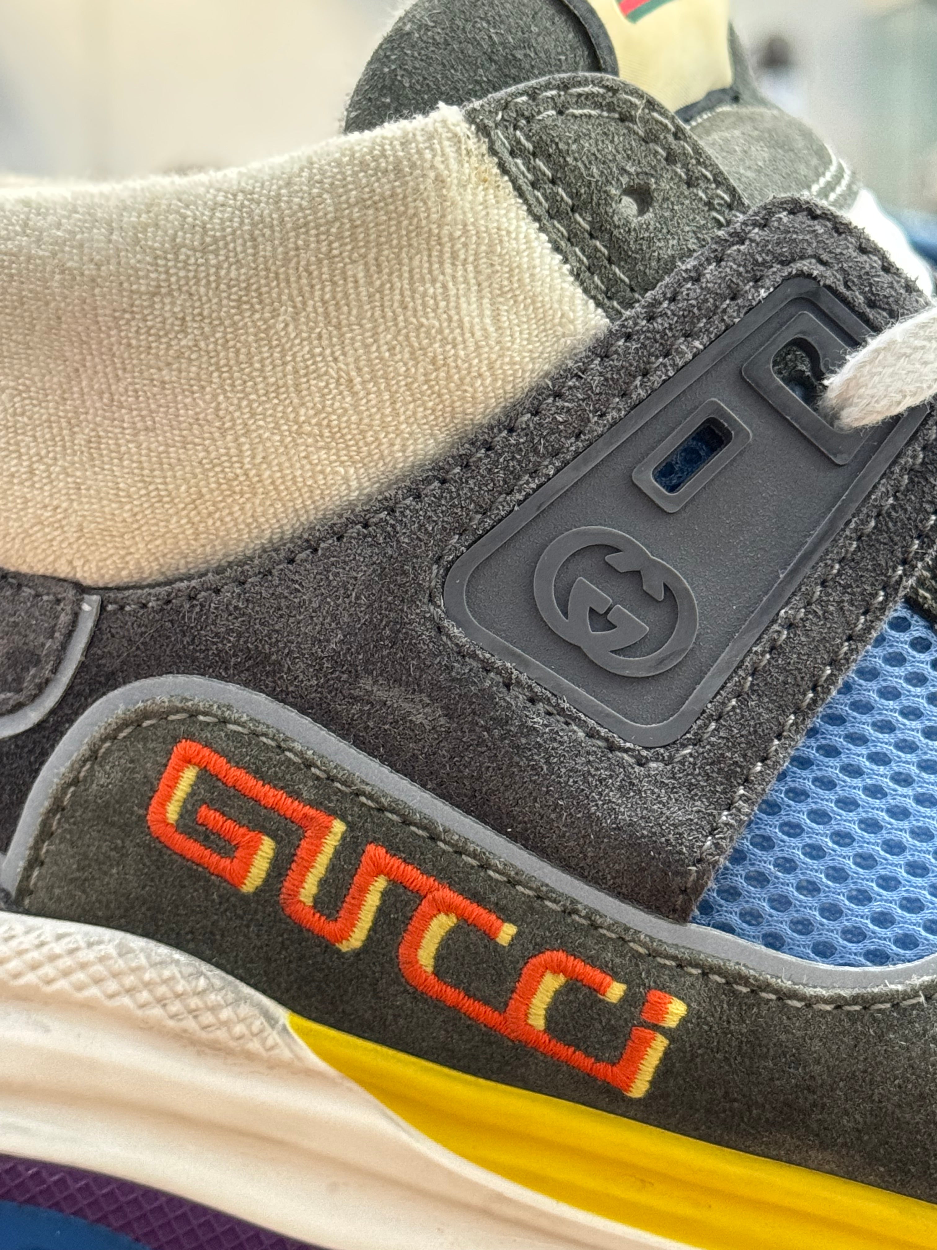 GG Ultraspace Mid Grey Multicolor - 9.5/10