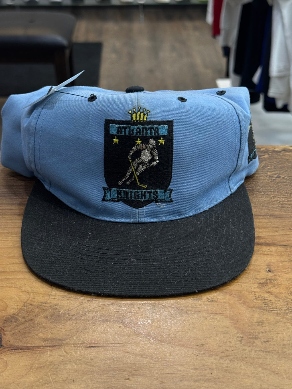 Atlanta Knights (Minor League Hockey) Snap -