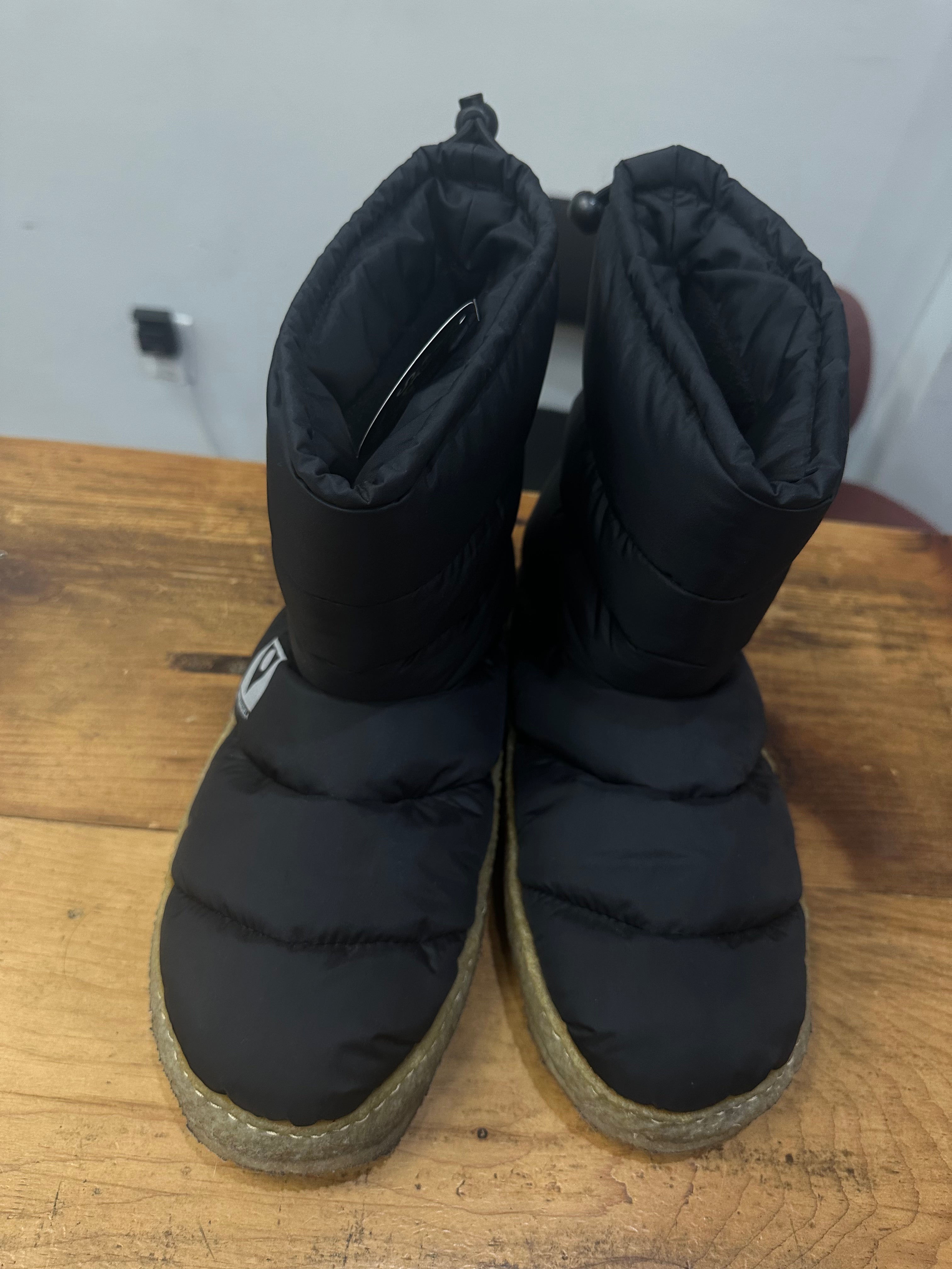 Maison Margiela Puffer Boots Size 10