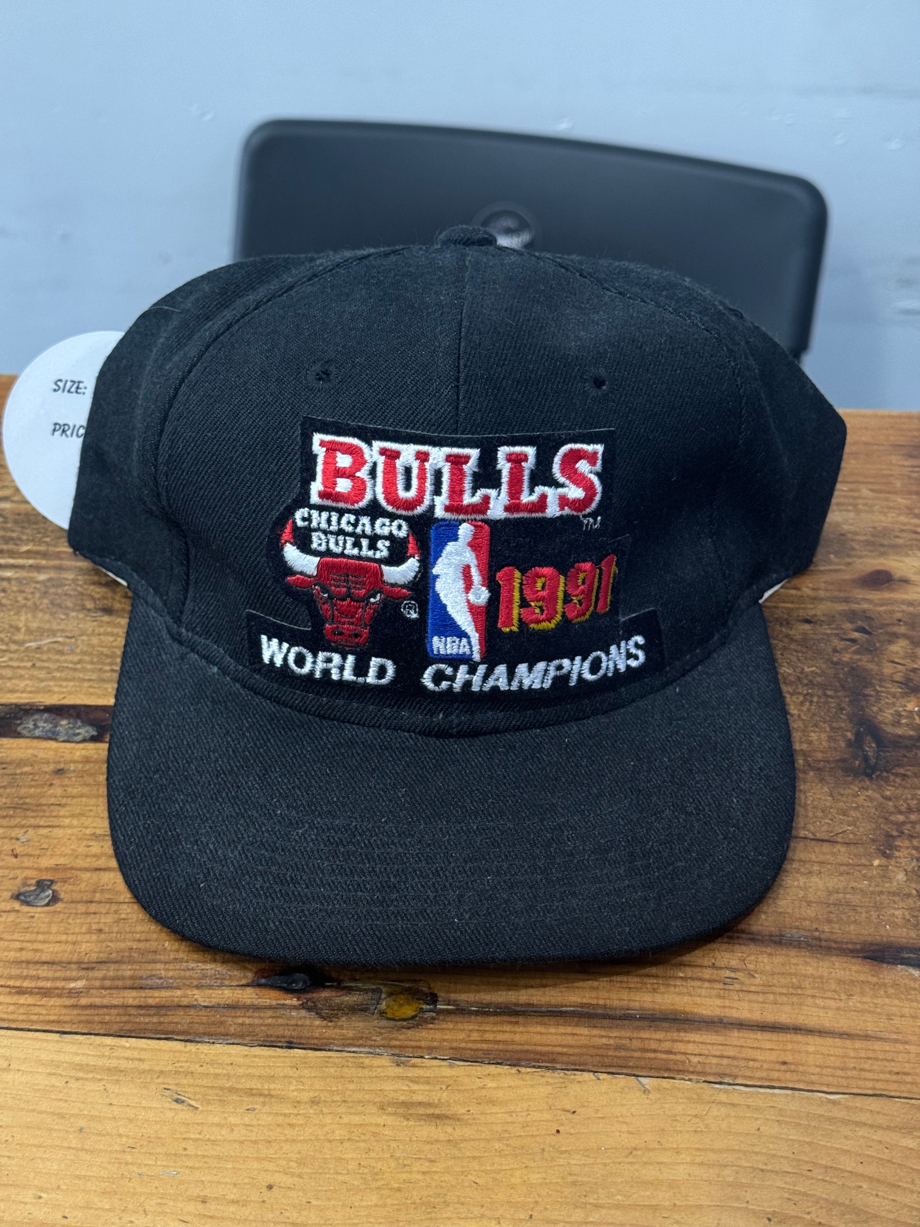 Chicago Bulls Champion Snap -