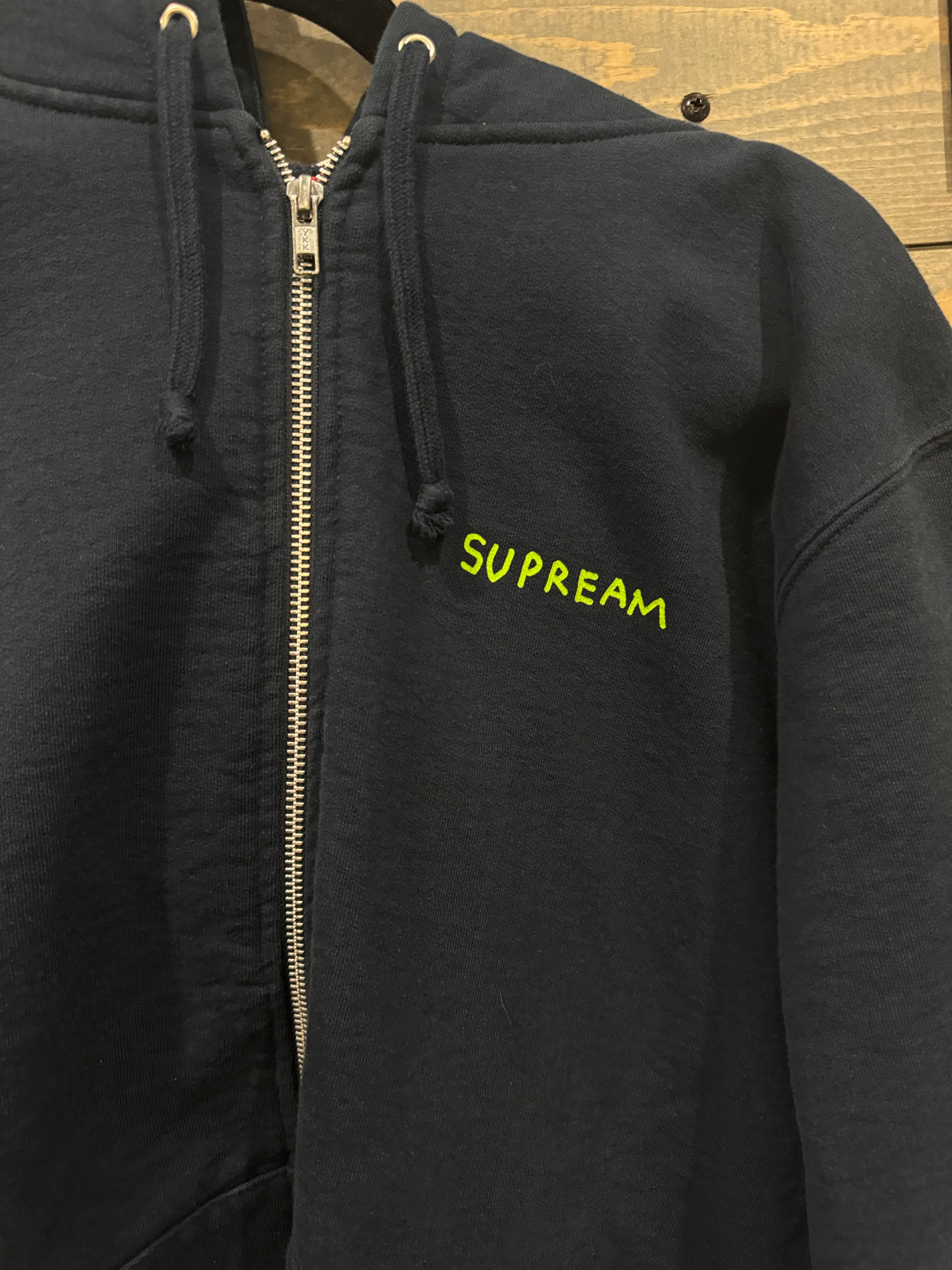 Supreme x Gonz Hoodie