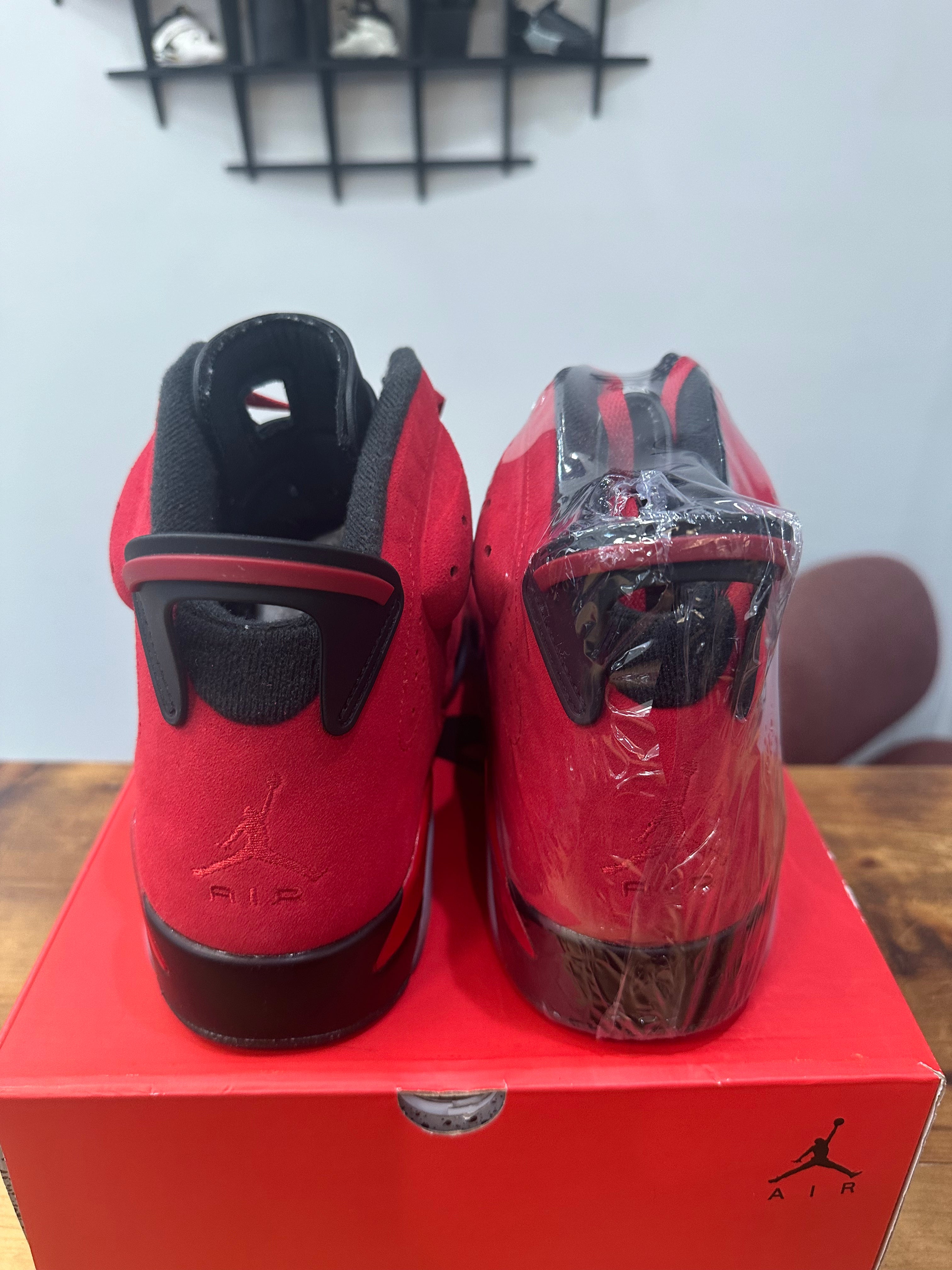 Air Jordan 6 “Toro Bravo” Size 13