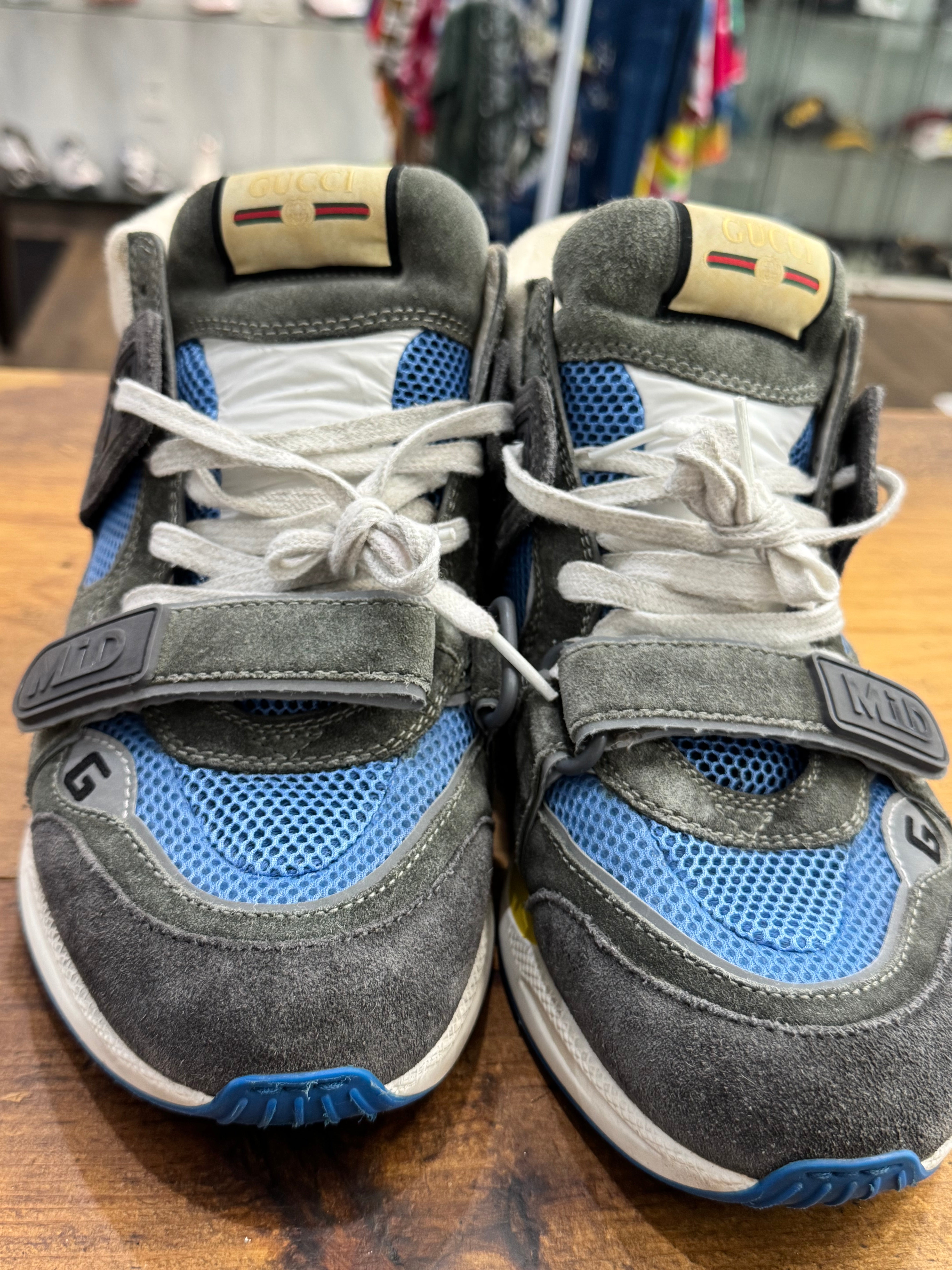 GG Ultraspace Mid Grey Multicolor - 9.5/10