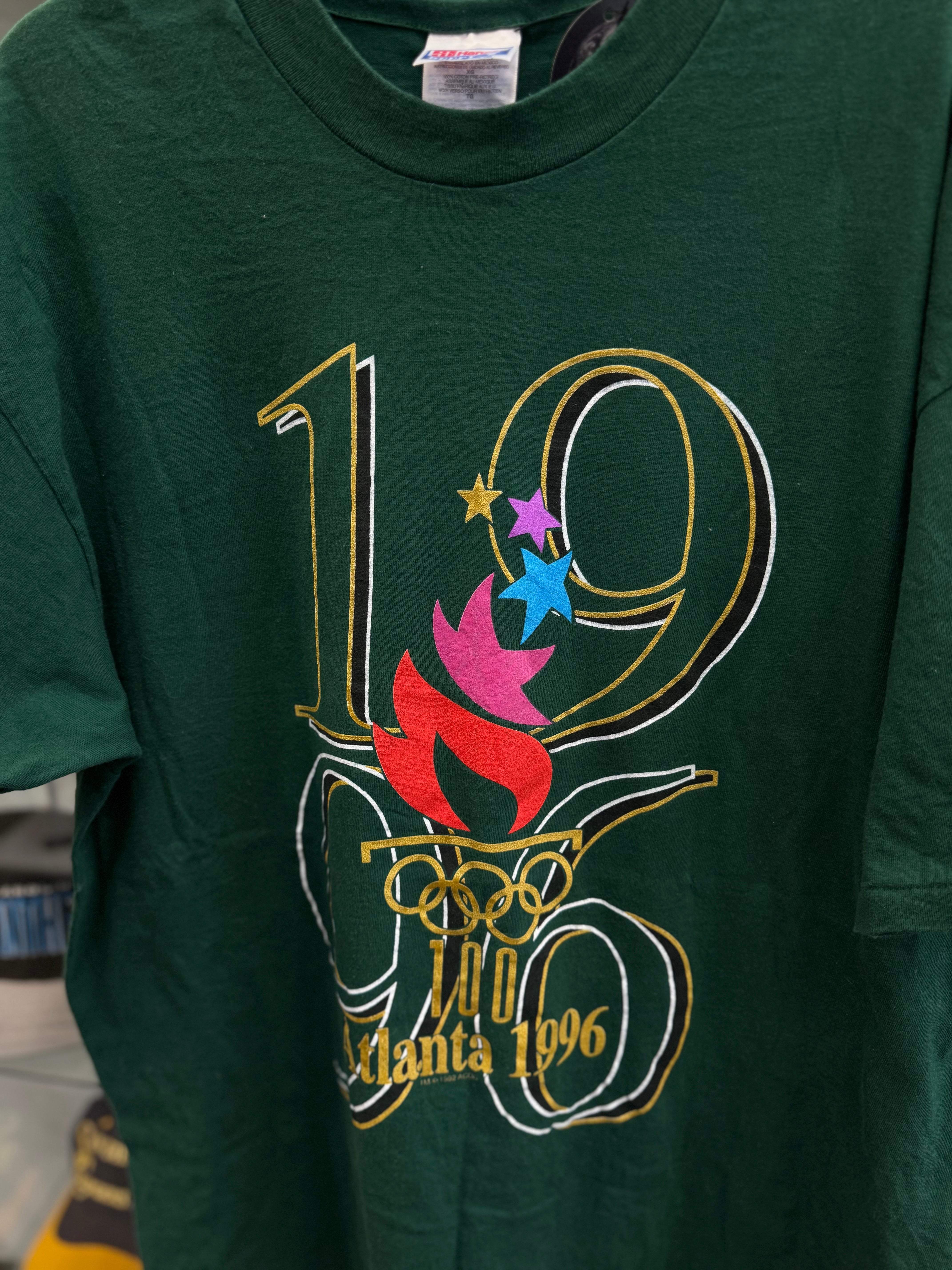 Atlanta Olympic Tee