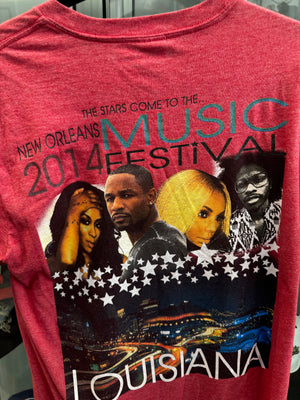 New Orleans Essence Fest T-shirt -