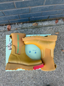 OFF-WHITE “For Rainy Days” Rain Boots - Size 38