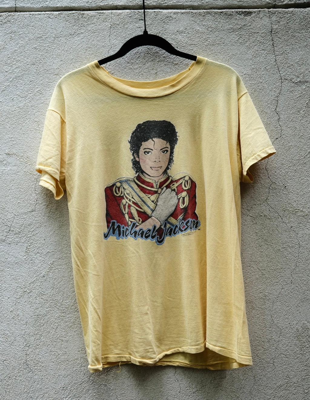 Michael Jackson (Glitter Glove) Tee